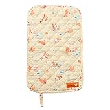 baby.e-sleep(ベビーイースリープ)ともだち®おむつ替えシート(ピーナッツ)