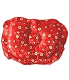 新生児ベビーアンチロールピロー防止フラットヘッドピロー中国語スタイル[C]