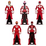 バンダイ(BANDAI) 海賊戦隊ゴーカイジャー レンジャーキー MEMORIAL EDITION Anniversary Heroes and DONBROTHERS Set