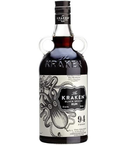 ［廃盤品]ブラックデス　ラムとテキーラ Amazon.co.jp: クラーケン ブラック スパイスド ラム 750ml 47度 [並行