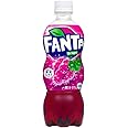 コカ・コーラ ファンタ グレープ 500mlPET×24本
