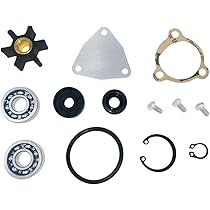 Amazon.co.jp: エンジン部品 128170-42200 原海水ポンプ主要修理