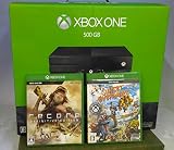 Xbox One 500GB バトルフィールド 1 同梱版 (5C7-00265) 【メーカー生産終了】