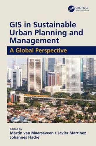 GIS in Sustainable Urban Planning and Management: A Global Perspectiveの表紙