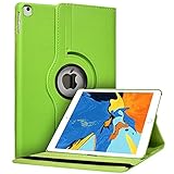 GWAAN iPad 10.2インチ 第９世代(2021) 第８世代 第７世代 10.5インチ Pro10.5 Air3 と互換性あり 兼用ケース 360度回転保護ケース 縦置き 横置きスタンド カバー オートスリープ機能対応 A2602 A2604 A2603 A2605 A2197 A2200 A2198 A2270 A2428 A2429 A2430