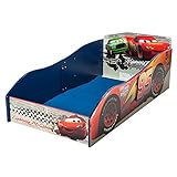 デルタ DELTA 子供用ベッド トドラーベッド BB87105CR カーズ WOOD TODDLER BED Cars 子ども用 キッズ 子供部屋 【数量限定Rainbow Loomの特典付】 [並