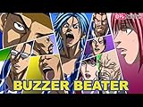 BUZZER BEATER 2nd Quarter