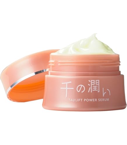 千の潤い 30g ×2セット Amazon.co.jp: 【公式】千の潤い タウリフトパワーセラム 30g（2個