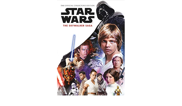 skywalker saga amazon