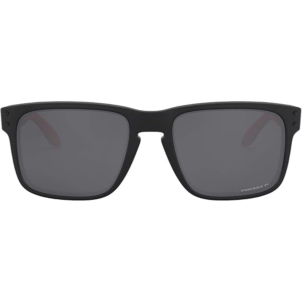 Amazon | [Oakley] OO9448F SYLAS (A) BLACK INK WITH PRIZM RUBY