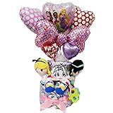 プリンセスＤＸ　ラプンツェルおむつケーキ　Ｍサイズ