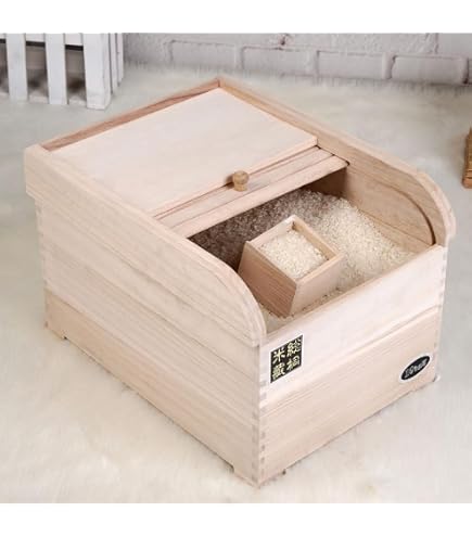 Amazon｜東屋 米櫃 10kg｜米びつ オンライン通販