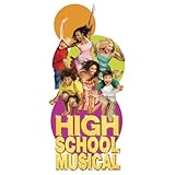 Blue Mountain Wallcoverings 31720496 High School Musical Giant Sticker [並行輸入品]
