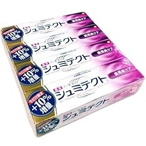 Amazon | 薬用シュミテクト 歯周病ケア増量 99g×4【医薬部外品  