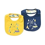 mother goose (マザーグース ) スタイ (ベビー) キムラタンの子供服 (11591-173) ネイビーブルー ベビー