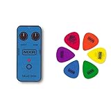 Jim Dunlop (ジム ダンロップ) MXRPT05 Blue Box ピック & ピックケースセット