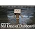 あずまきよひこ,よつばスタジオ,Arielle Nadel「365 Days of Danboard -Amazon.co.jp box-」