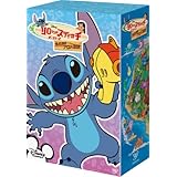 Amazon Co Jp リロ スティッチ ザ シリーズ エンジェル Dvd Dvd ブルーレイ ディズニー