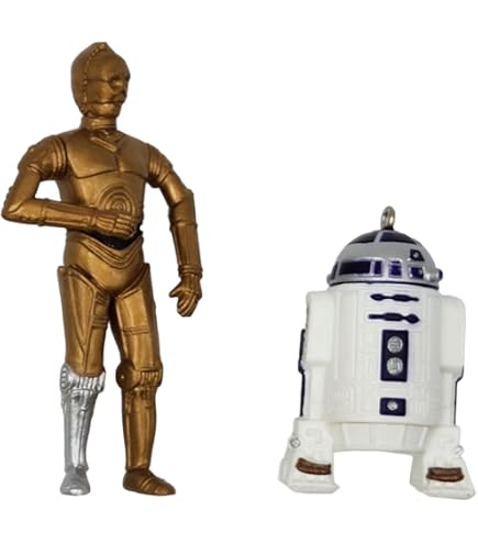 Amazon.co.jp: Hallmark 記念品オーナメント スターウォーズ