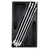 AMPRO T42678 4 Piece Fits All Combination Wrench with Non Slip Handle [並行輸入品]