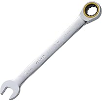 Amazon | トップ工業 (TOP) ラチェットコンビ 対辺13mm 本締め可