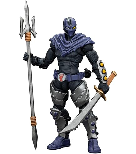 Amazon | 【Tbmodel 】JOYTOY 1/18 フィギュア 忍者タートルズ