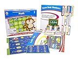 Carson Dellosa Math File Folder Game (140308) [並行輸入品]