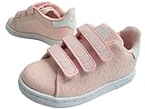 (アディダス)adidas S32179 オリジナルス スタンスミス ファーストシューズ ベビー 14.0cm S32179