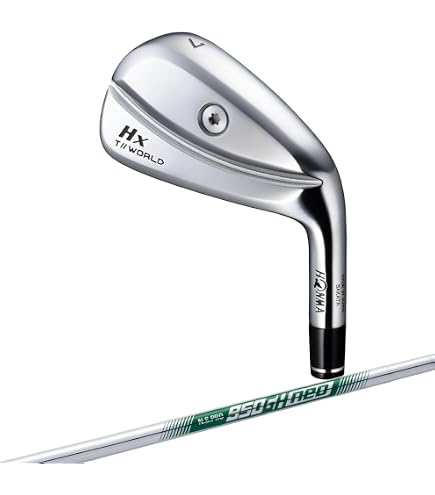 Amazon.co.jp: 本間ゴルフ アイアンセット T//WORLD Hx IRON ツアー