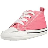 Converse First Star ベビー・ボーイズ Chuck Taylor All Star First Start US サイズ: 4 INFT カラー: ピンク