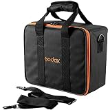 Godox CB12 キャリングバッグ Godox AD600PRO キット用、Godox AD600PRO II キット用、Godox AD600PROII キット用、Godox AD600 PRO II キット用