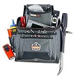 Ergodyne Arsenal 5532 11-Pocket Tool and Fastener Pouch [並行輸入品]