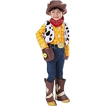 ディズニー トイ・ストーリ ウッディ コスチューム メンズ 51gL4EX7IAL._AC_UL210_SR210,