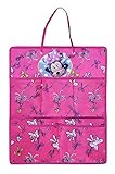 Disney Minnie Mouse 5 Pocket Hanging Organizer