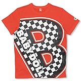 BABYDOLL（ベビードール） BIGロゴTシャツ(ボトム別売り) 男女兼用 XL レッド