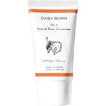 Amazon | BABY BORN ベビーボーン フェイス＆ボディミルク 乳液