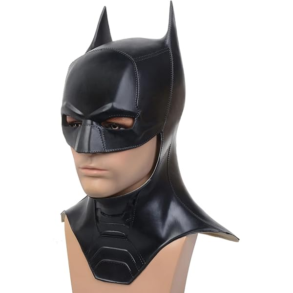 バットマン マスク ブラック Amazon.co.jp: 【日本未発売】 コスプレ/ ハロウィン