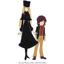 激レア 新品 未開封 プラレール 銀河鉄道999 哲郎 メーテル 松本零士 71nHipKHr4L._UF350,350_QL50_.jpg