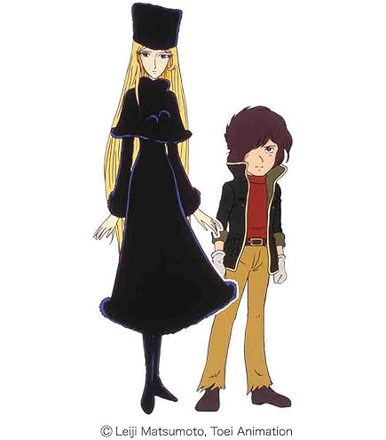 Amazon | 松本零士銀河鉄道999 プラモデル1/50劇場版 | プラモデル 通販