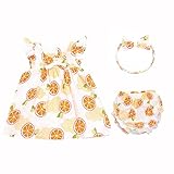 mikistory 新生児 服 女の子 子供服 出産祝い ベビー服 ドレス 幼児 服 66cm