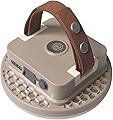 三金商事株式会社 Mitsukin リモコンランタン 最大1600ルーメン 電池式 サンドベージュ AXS-RL01-SBE