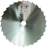 ワイエム印 刈払機 替刃 笹刈刃 230mm 30枚刃