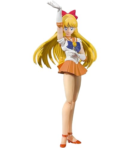 Amazon.co.jp: バンダイ S.H.フィギュアーツ 美少女戦士セーラームーン