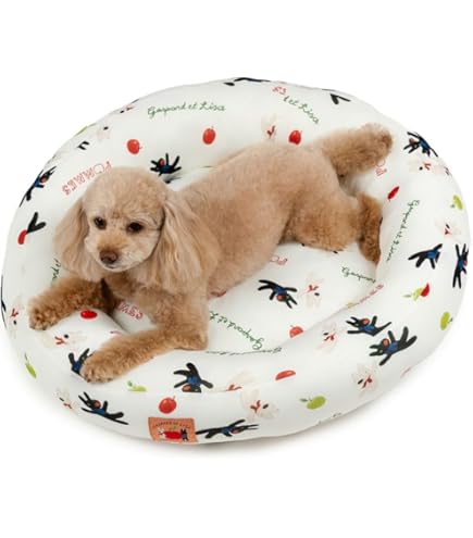 ペットパラダイス　Gaspard et Lisa ペット用ベッド カドラー　新品 ペットパラダイス Gaspard et Lisa ペット用ベッド カドラー