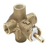 Moen 2510 Monticello PosiTemp 1/2-Inch IPS Valve [並行輸入品]