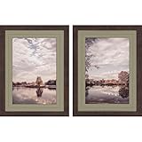 Paragon Picture Gallery 1901 Reflect Pk/2 Wall Decor [並行輸入品]