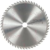 日立工機 丸のこ用 スーパーチップソー 径165mm 10枚入 0023-0563