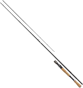 ダイワ Daiwa バスロッド エアエッジ E 722hb E 釣り竿 ダイワ Daiwa バスロッド Amazon