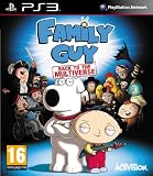 ファミリーガイ：マルチバースへ戻る（PS3） Family Guy: Back to the Multiverse (PS3)
