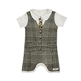 バブ ドレス 80cm オールインワン BAB DRESS 80cm all in one amabro